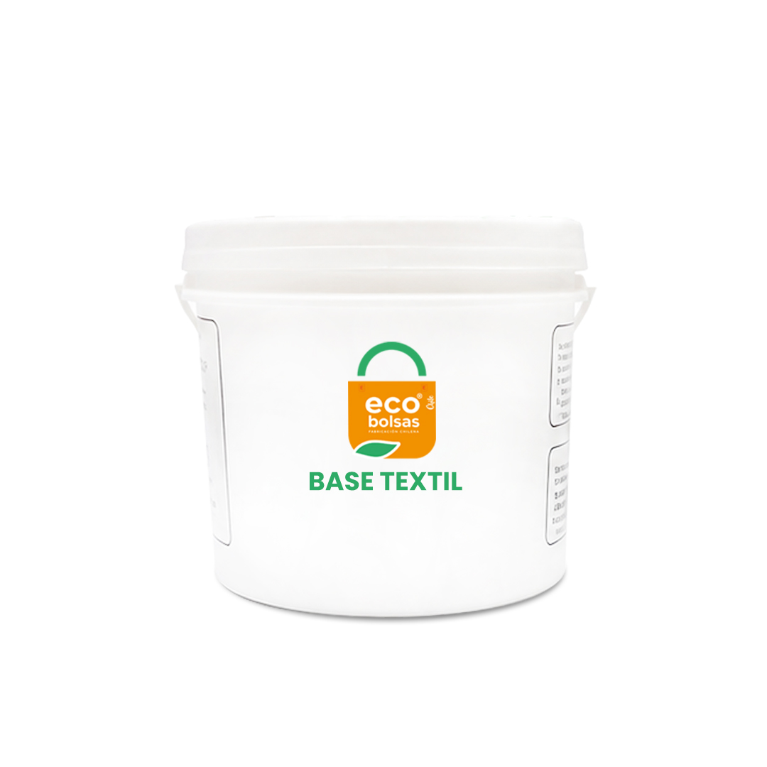 Base Textil - Ecobolsas